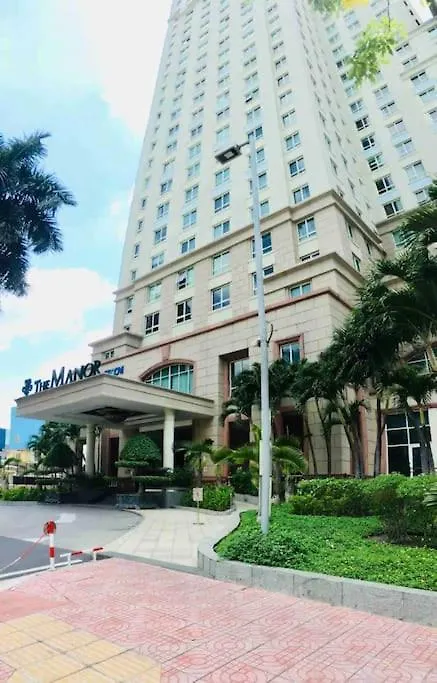 Apartment Homestay Thesoulmate Budding The Manor 2 Ho Chi Minh City