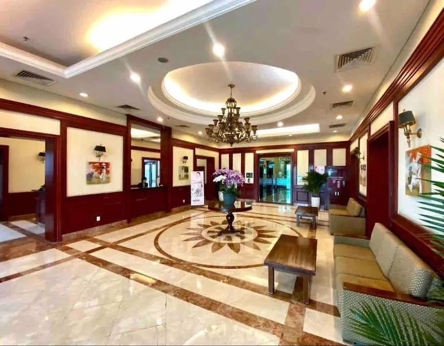 Homestay Thesoulmate Budding The Manor 2 Ho Chi Minh City