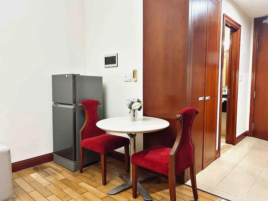 Homestay Thesoulmate Budding The Manor 2 Ho Chi Minh City Apartment