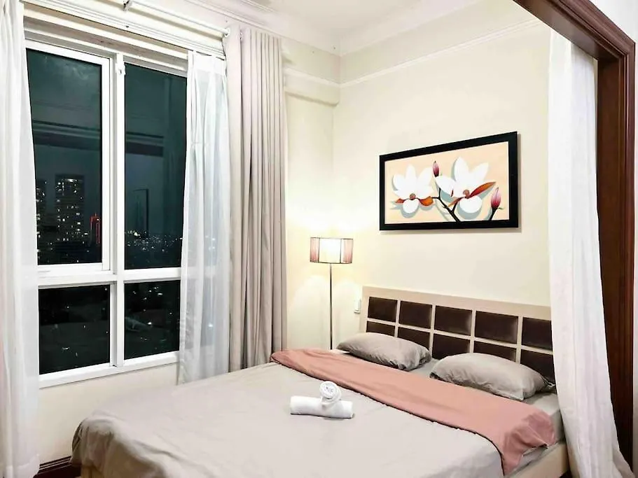 Apartment Homestay Thesoulmate Budding The Manor 2 Ho Chi Minh City Vietnam