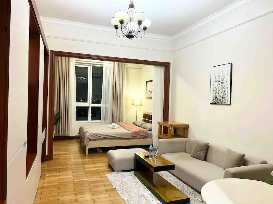 Homestay Thesoulmate Budding The Manor 2 Ho Chi Minh City