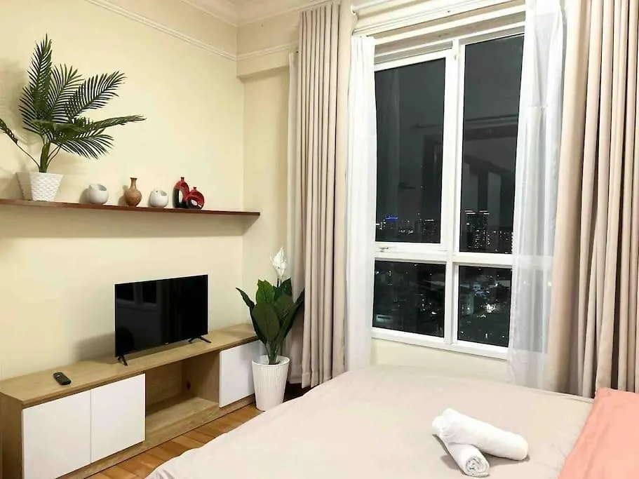 Apartment Homestay Thesoulmate Budding The Manor 2 Ho Chi Minh City