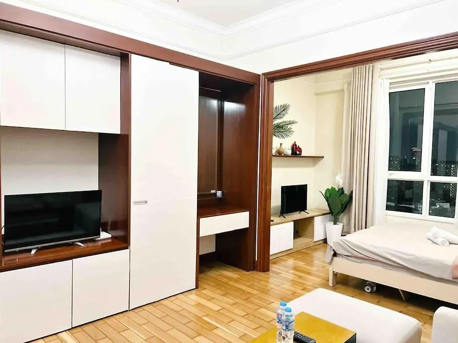 Homestay Thesoulmate Budding The Manor 2 Ho Chi Minh City Apartment