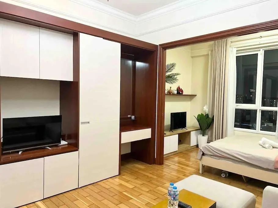 Apartment Homestay Thesoulmate Budding The Manor 2 Ho Chi Minh City