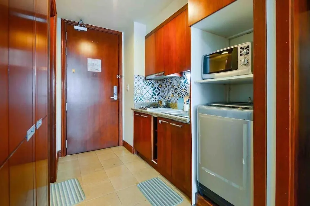 Homestay Thesoulmate Budding The Manor 2 Ho Chi Minh City Apartment