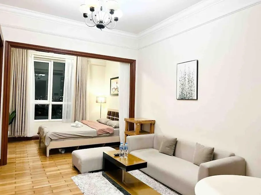 Homestay Thesoulmate Budding The Manor 2 Ho Chi Minh City Vietnam