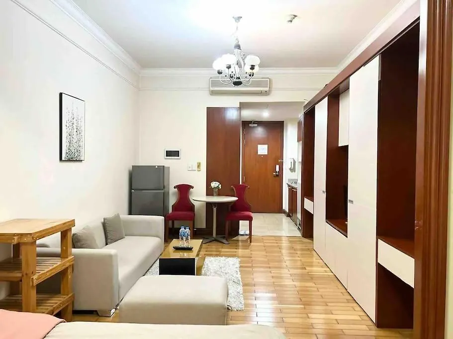 Homestay Thesoulmate Budding The Manor 2 Ho Chi Minh City 0*,  Vietnam