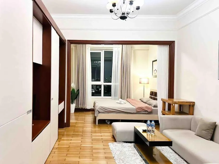 Homestay Thesoulmate Budding The Manor 2 Ho Chi Minh City